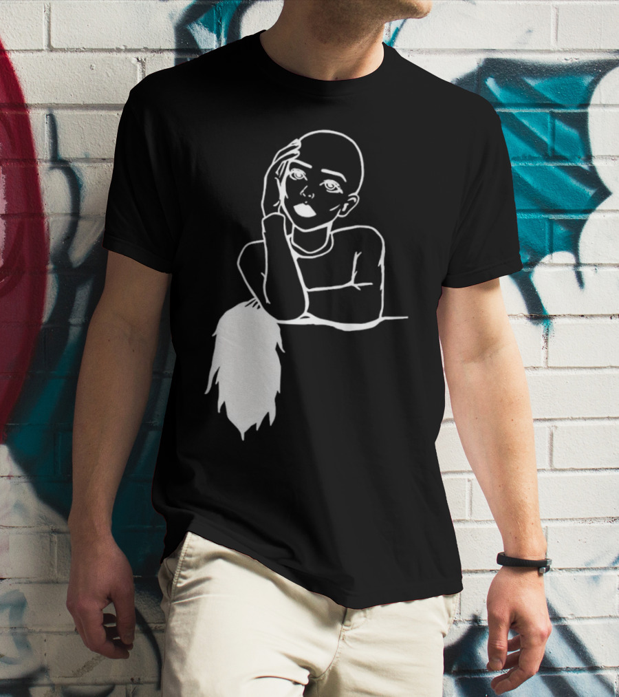 Molly Tuttle Alopecia Awareness Bald Empowerment T-Shirt