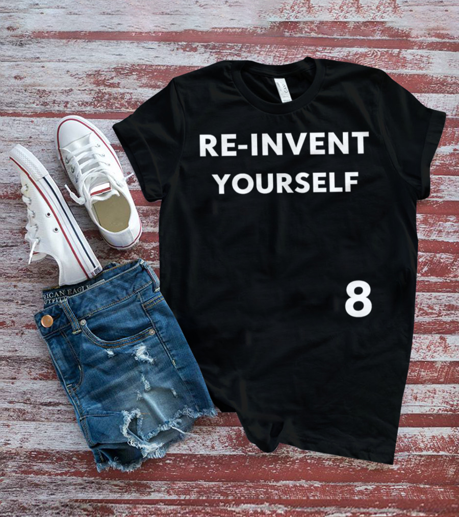 Lil Kim Re-Invent Yourself 8 T-Shirt