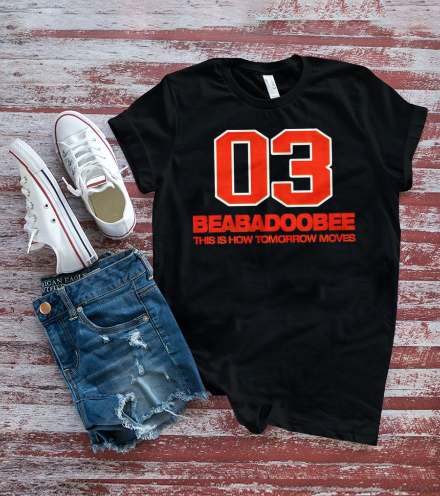 03 Beabadoobee This Is How Tomorrow Moves T-Shirt