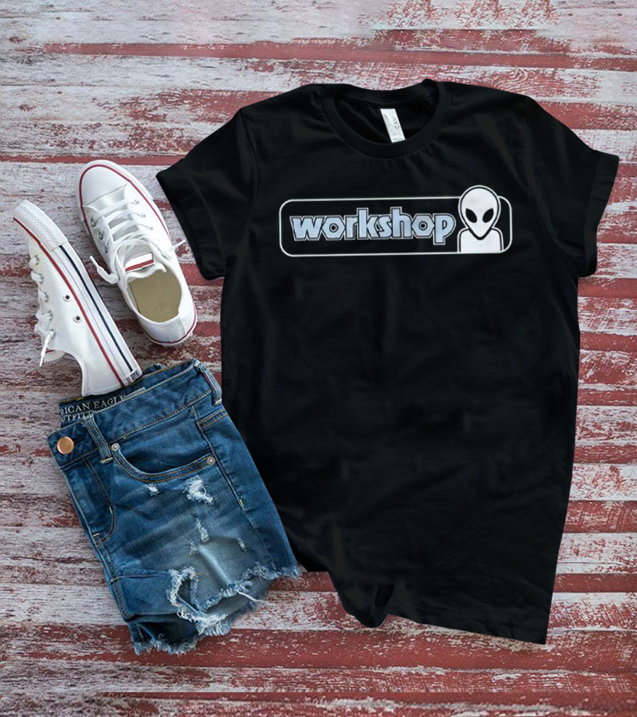 Workshop Alien T-Shirt