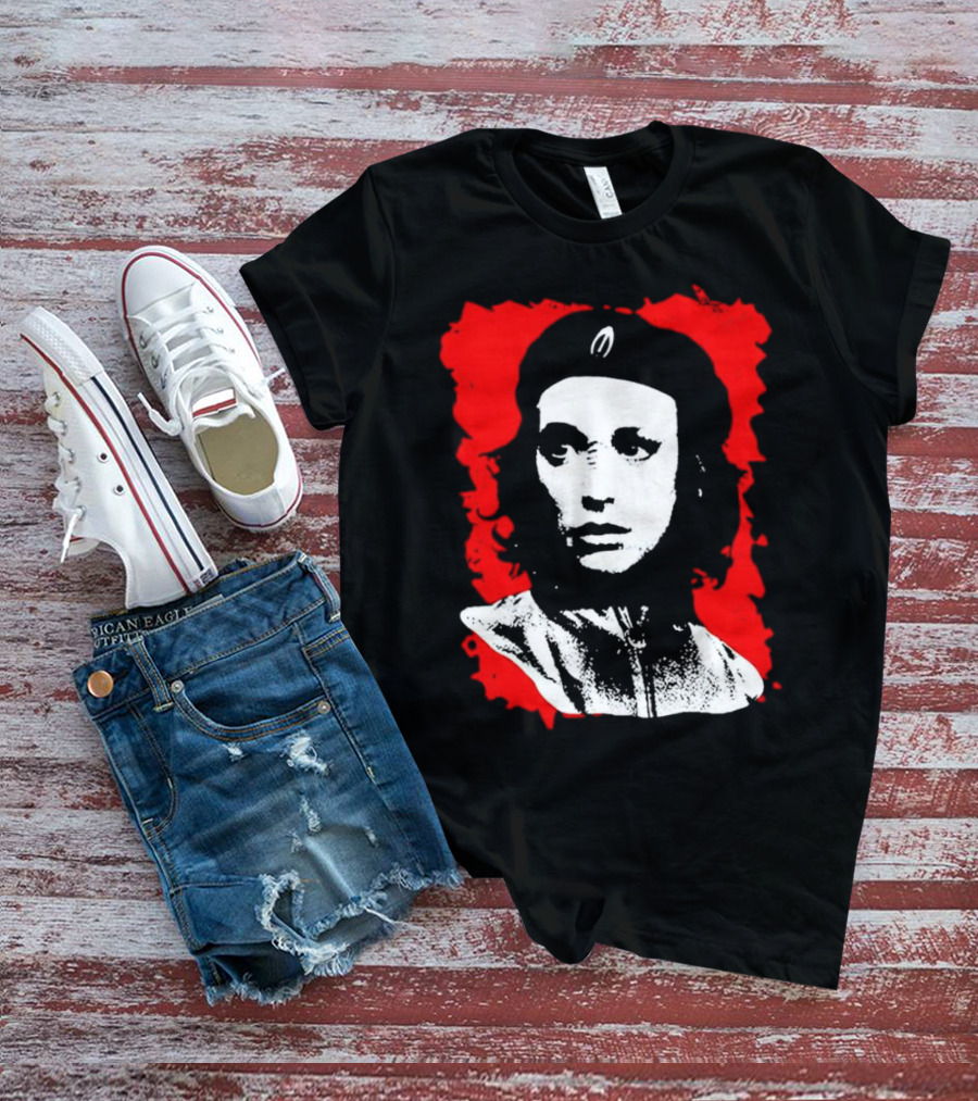 Che Kira Nerys Freedom Fighter Star Trek Inspired Iconic T-Shirt