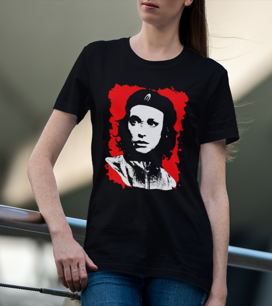 Che Kira Nerys Freedom Fighter Star Trek Inspired Iconic T-Shirt