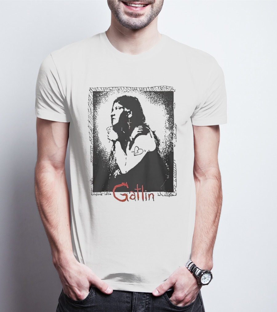 State Champs Of What White Gatlin T-Shirt