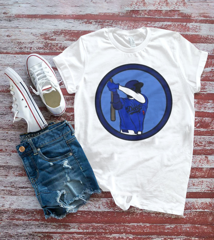 Shohei Ohtani Dodgers Homerun King T-Shirt