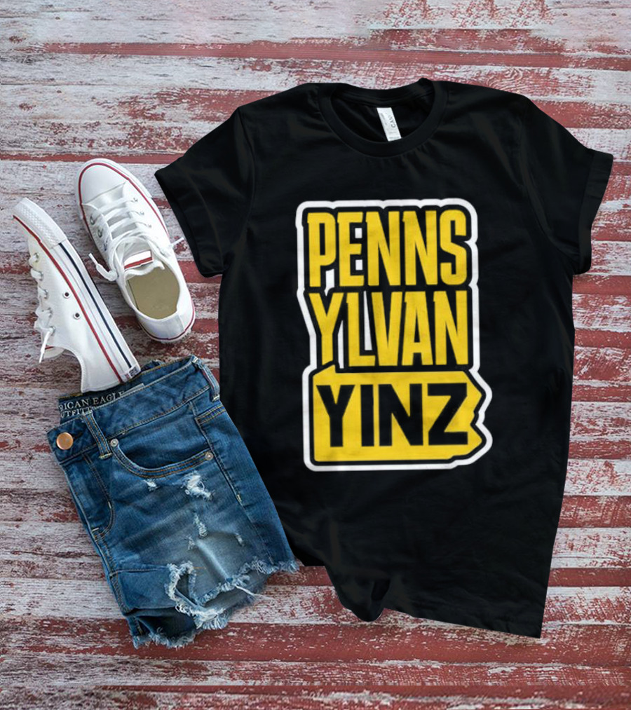 PENNSYLVAN YINZ T-Shirt