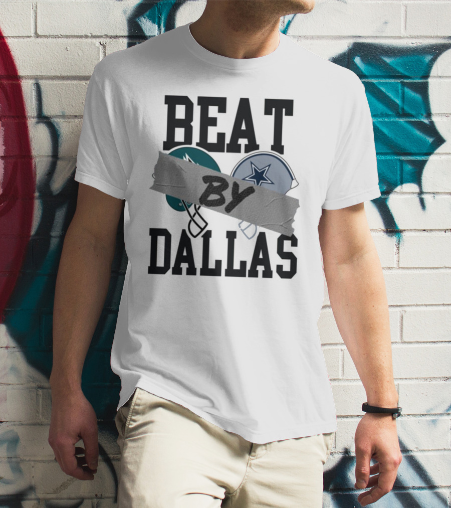 Beat The Eagles And Dallas Rivalry Showdown T-Shirt