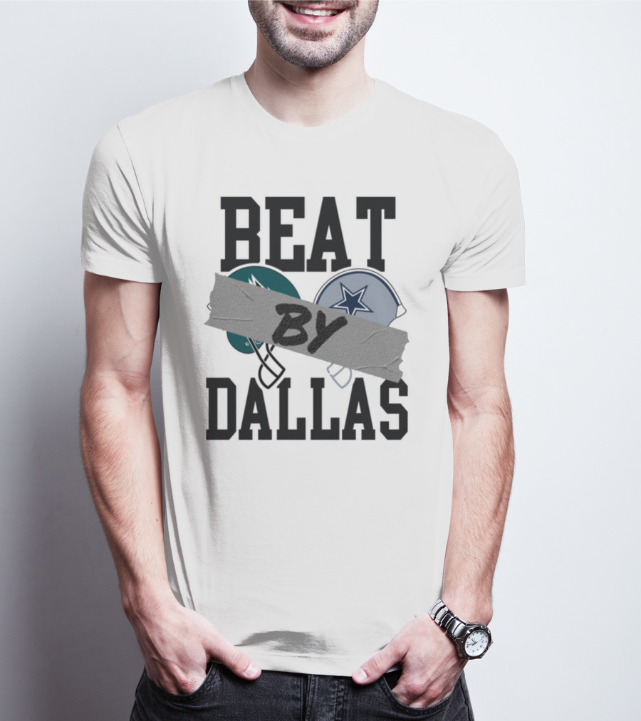 Beat The Eagles And Dallas Rivalry Showdown T-Shirt