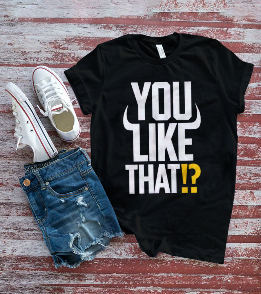 You Like That Kirk Cousins 24 Horns T-Shirt