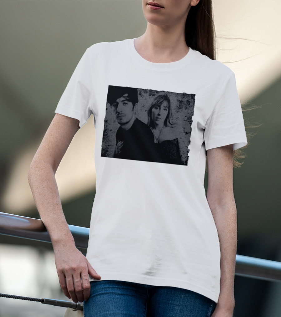 Dana And The Wolf 1st Edition Date Duo Image Promotion T-Shirt