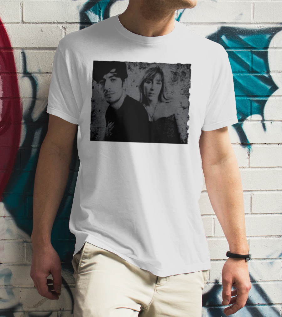 Dana And The Wolf 1st Edition Date Duo Image Promotion T-Shirt