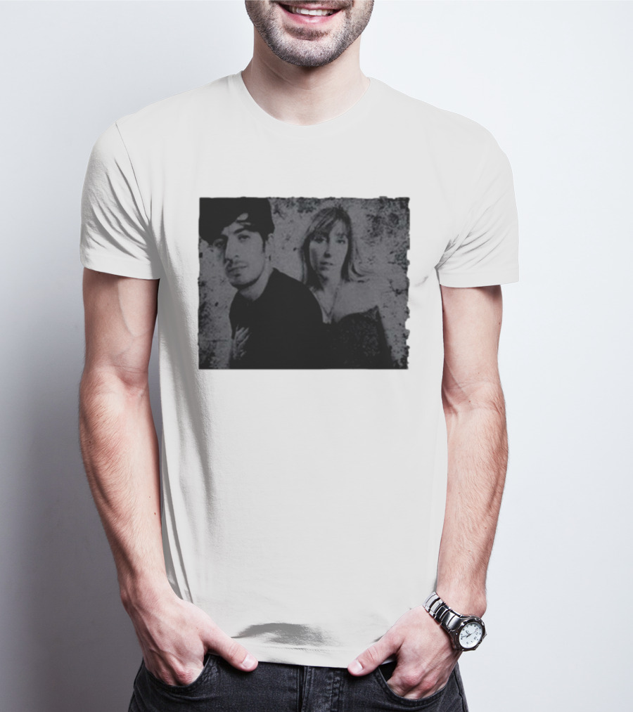 Dana And The Wolf 1st Edition Date Duo Image Promotion T-Shirt