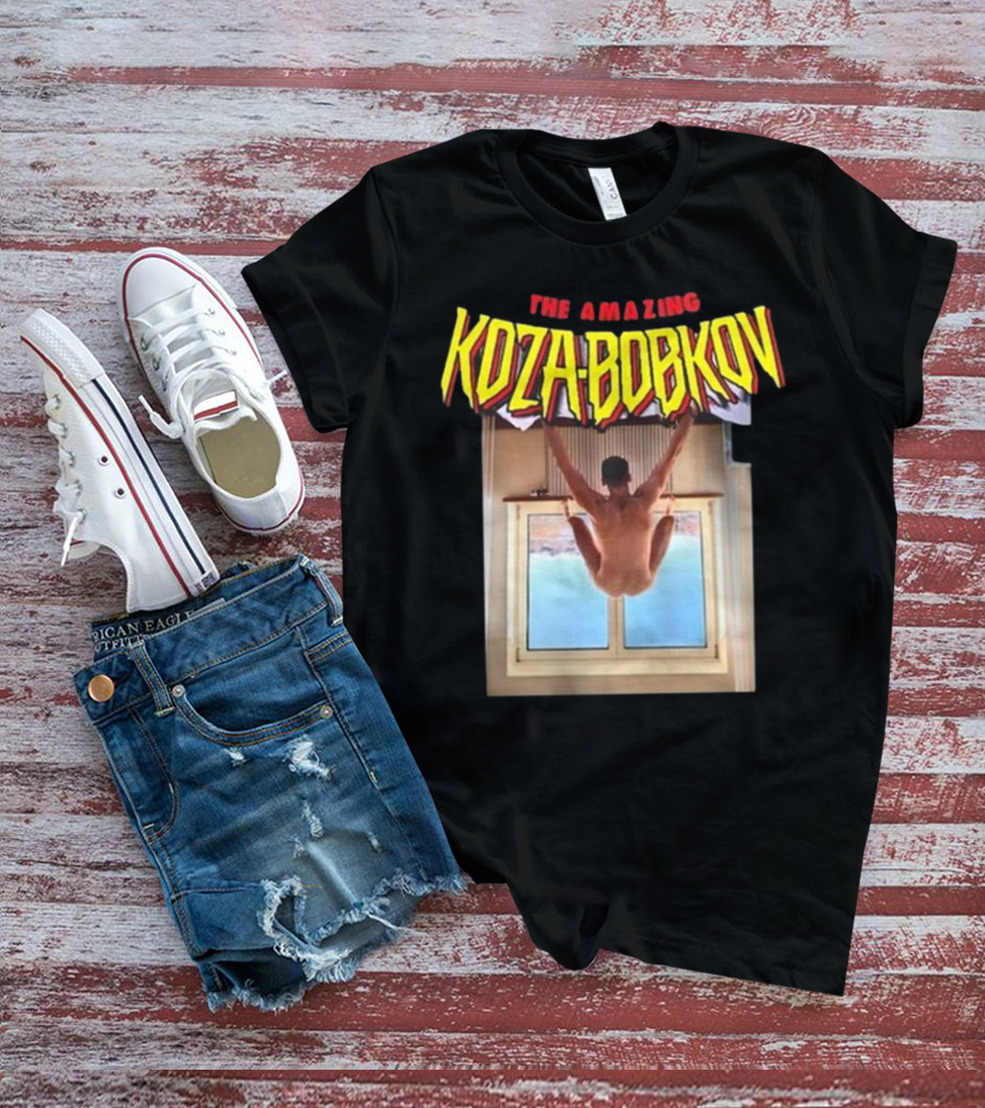 The Amazing Koza Bobkov T-Shirt