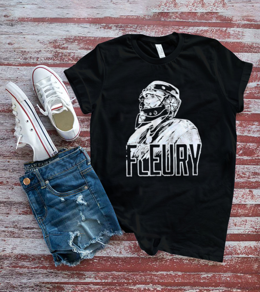 Fleury Special Flower Minnesota Wild Milestone T-Shirt