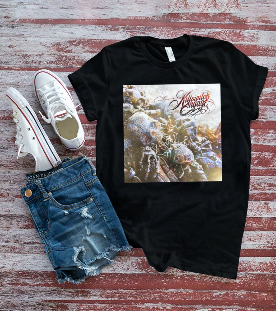 Killswitch Engage The Consequence New Song Release November 20th Music T-Shirt