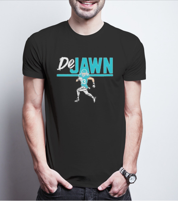 DeJawn 33 Philadelphia Football T-Shirt