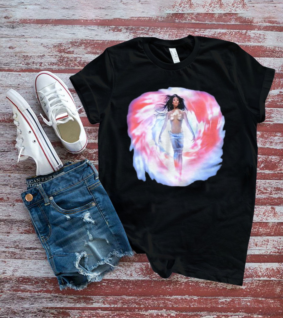 Katy Perry 143 Transcendent Ethereal Cosmic Journey T-Shirt