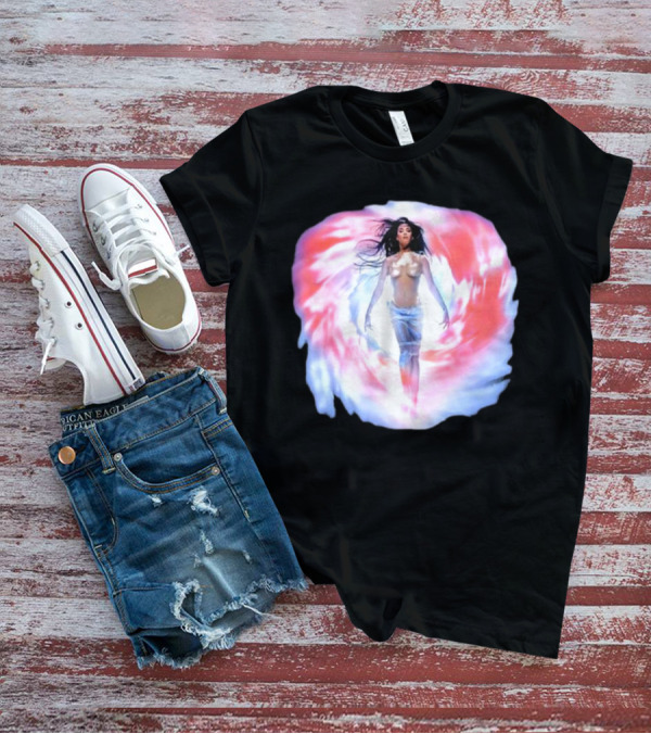 Katy Perry 143 Transcendent Ethereal Cosmic Journey T-Shirt