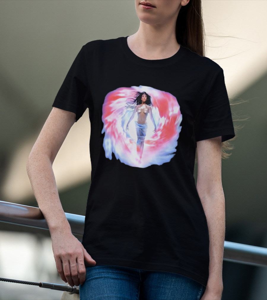Katy Perry 143 Transcendent Ethereal Cosmic Journey T-Shirt
