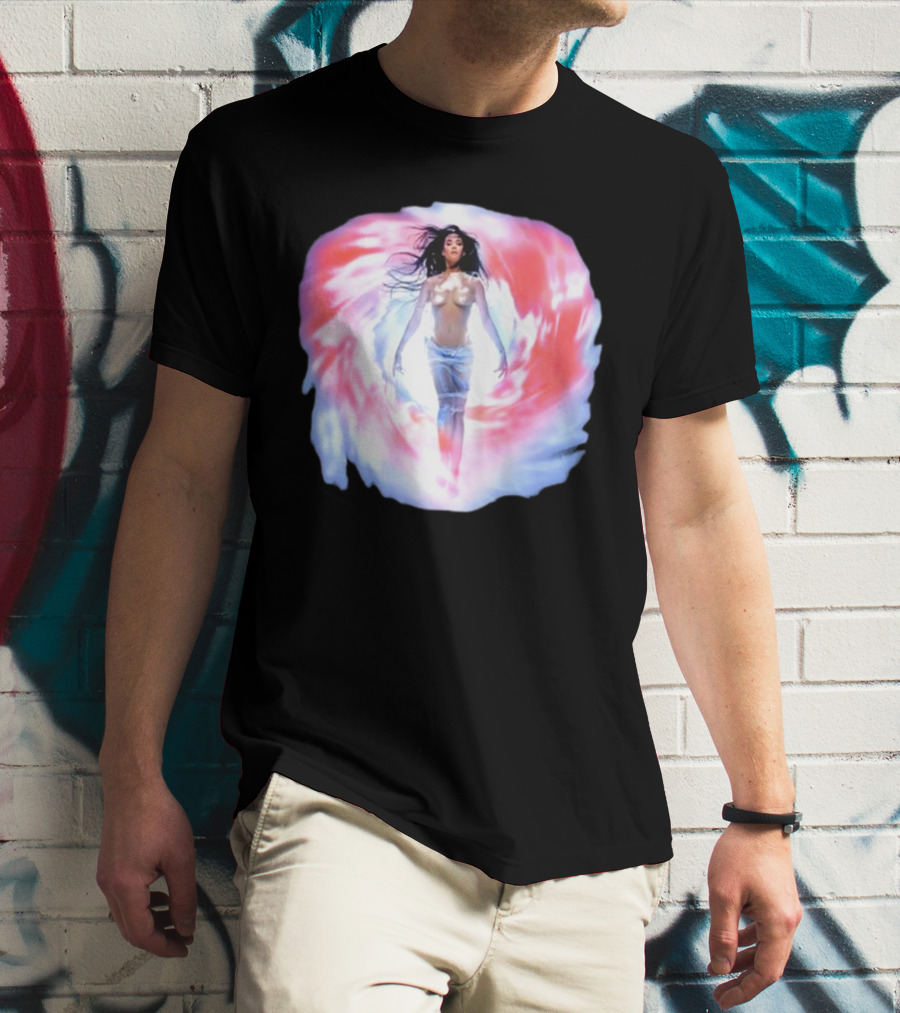 Katy Perry 143 Transcendent Ethereal Cosmic Journey T-Shirt