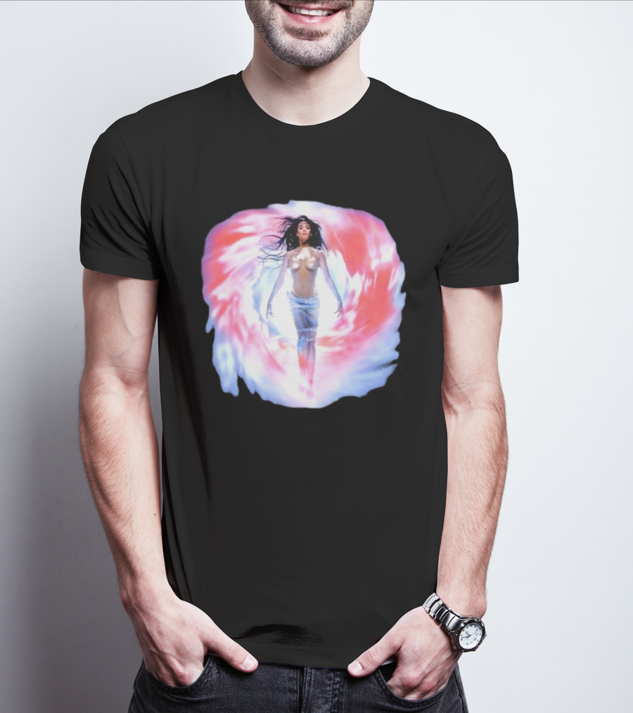 Katy Perry 143 Transcendent Ethereal Cosmic Journey T-Shirt