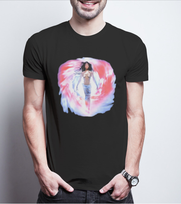 Katy Perry 143 Transcendent Ethereal Cosmic Journey T-Shirt