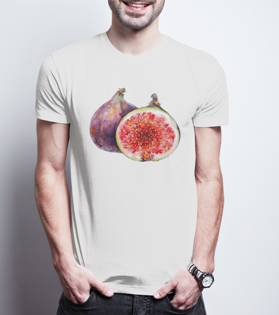 Department Of Organic Fig Fruit T-Shirt