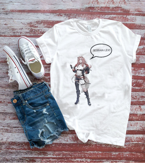 Yena Youngblood Sesbian Lex T-Shirt