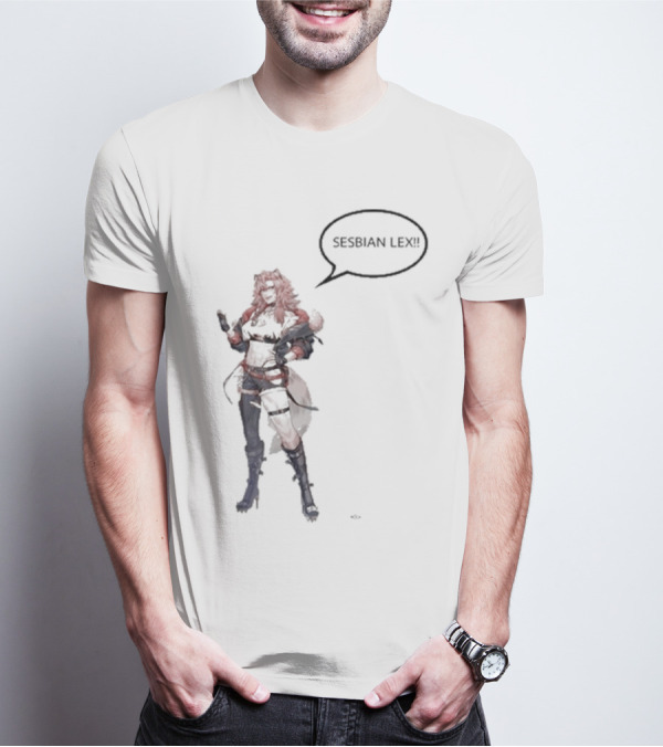 Yena Youngblood Sesbian Lex T-Shirt