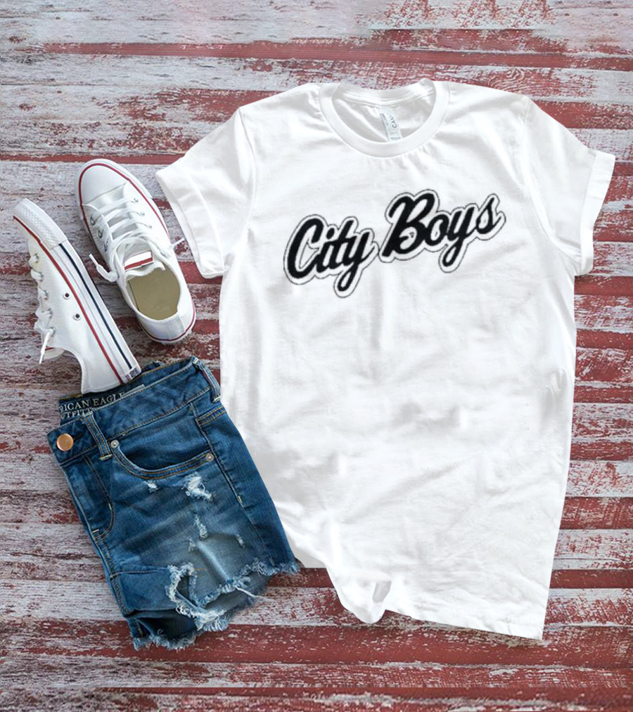 Ochocinco City Boys T-Shirt