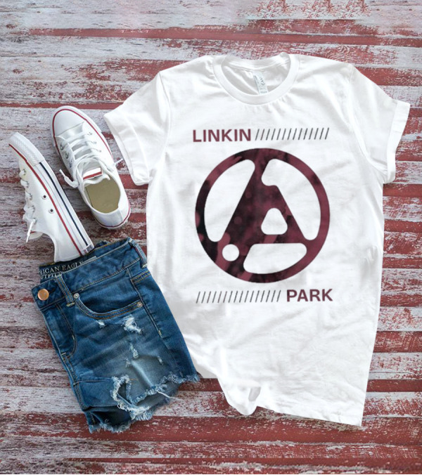 Linkin Park A Logo Zero Liquid Cream T-Shirt