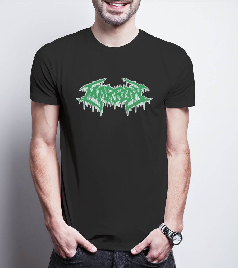 Martian Marrow Strain Of Life T-Shirt