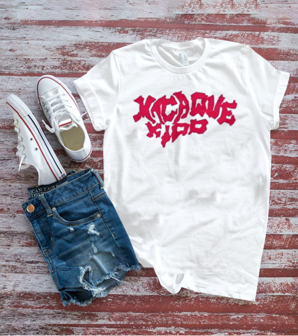 Elijah Knight Macaque Kido T-Shirt