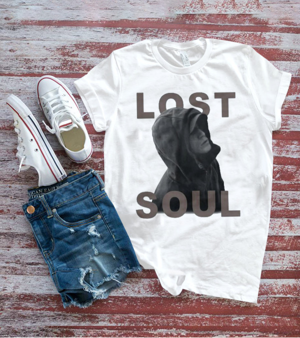Lost Soul NF Real Music Hoodie Image T-Shirt