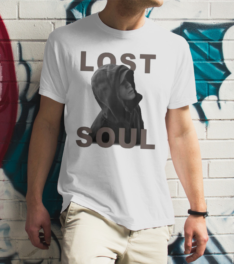 Lost Soul NF Real Music Hoodie Image T-Shirt