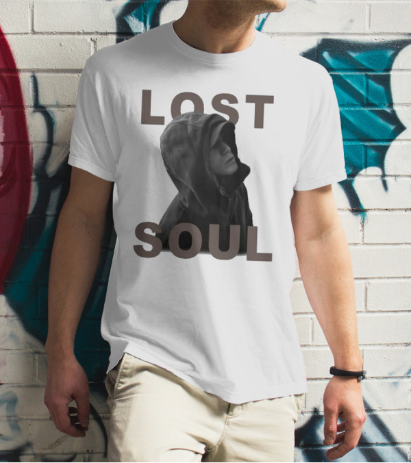 Lost Soul NF Real Music Hoodie Image T-Shirt