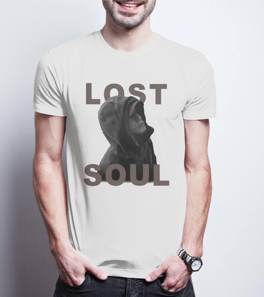 Lost Soul NF Real Music Hoodie Image T-Shirt