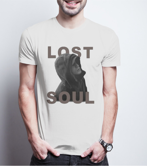 Lost Soul NF Real Music Hoodie Image T-Shirt