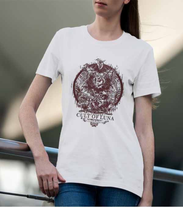 Cult Of Luna Eternal Kingdom T-Shirt