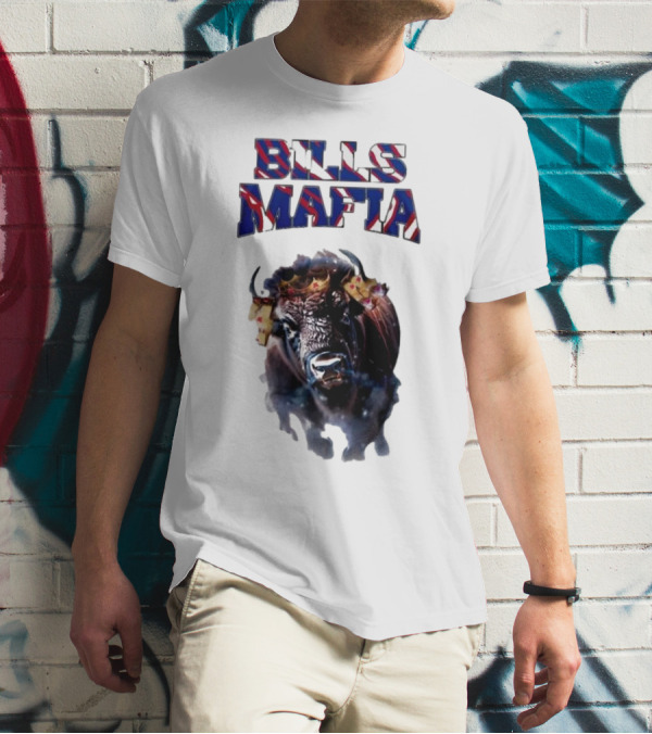 Bills Mafia Buffalo Back To Back To Back To Back To Back T-Shirt