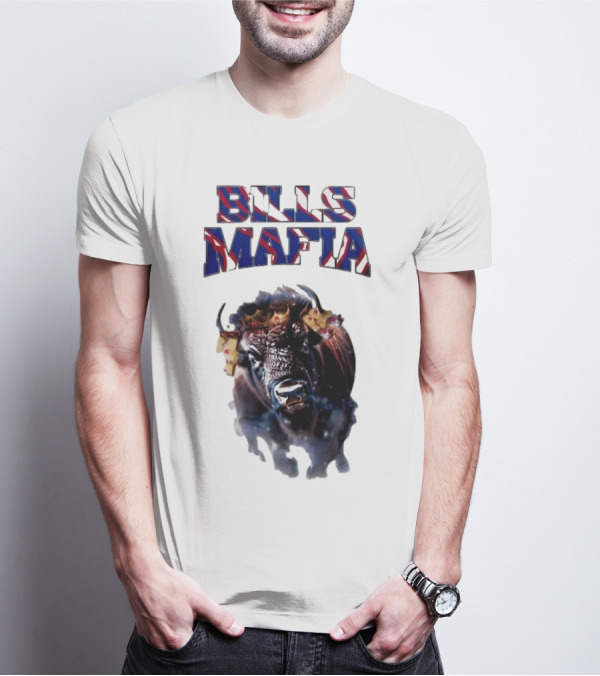Bills Mafia Buffalo Back To Back To Back To Back To Back T-Shirt