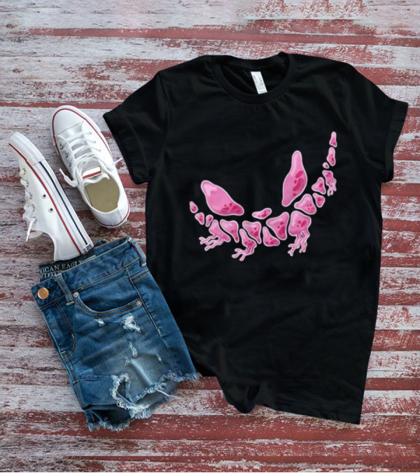 Madkat X Bob Esponja Jelly Pink Abstract T-Shirt