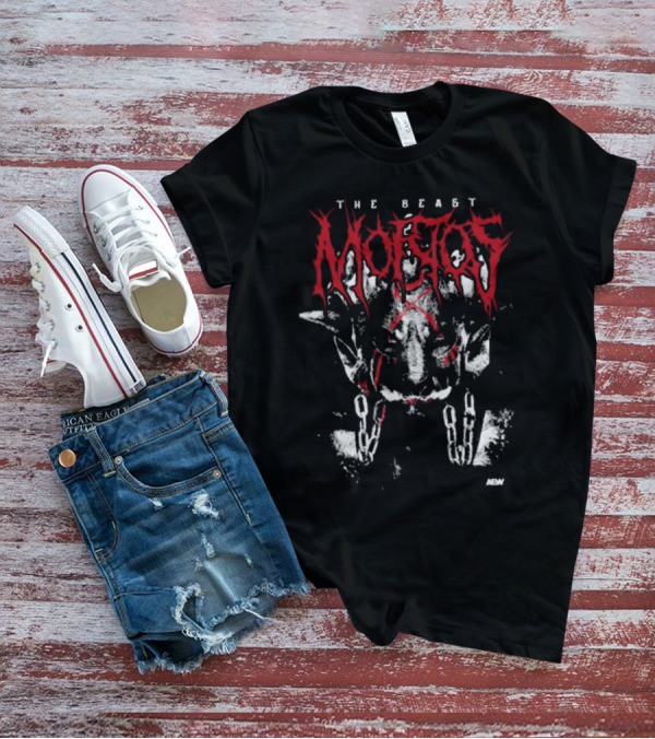 THE BEAST MORTOS CHAINS UNLEASHED NBM T-Shirt