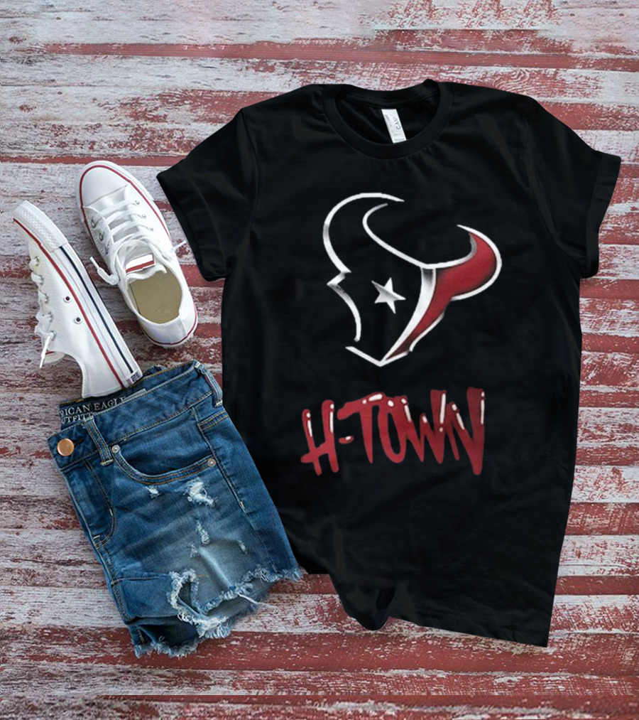 Houston Texans H-Town T-Shirt