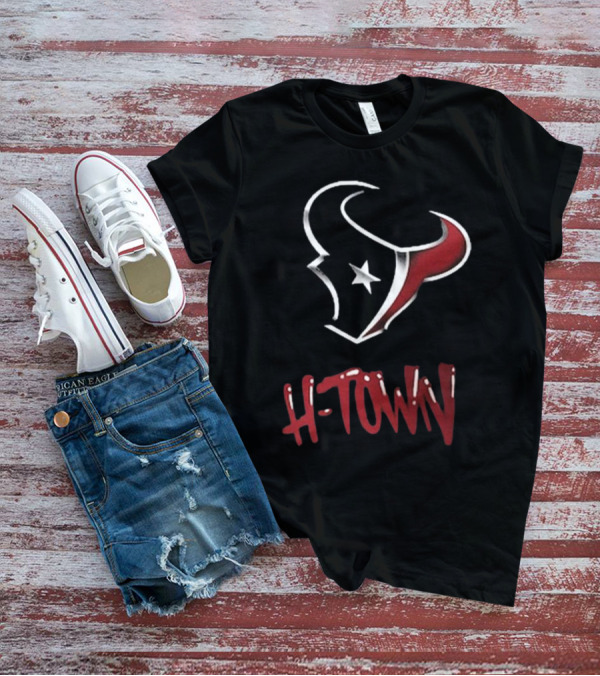 Houston Texans H-Town T-Shirt