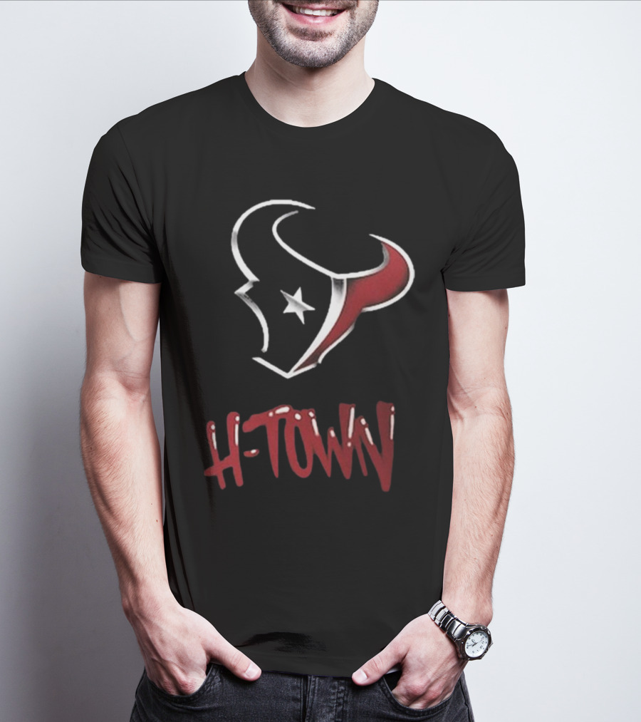 Houston Texans H-Town T-Shirt