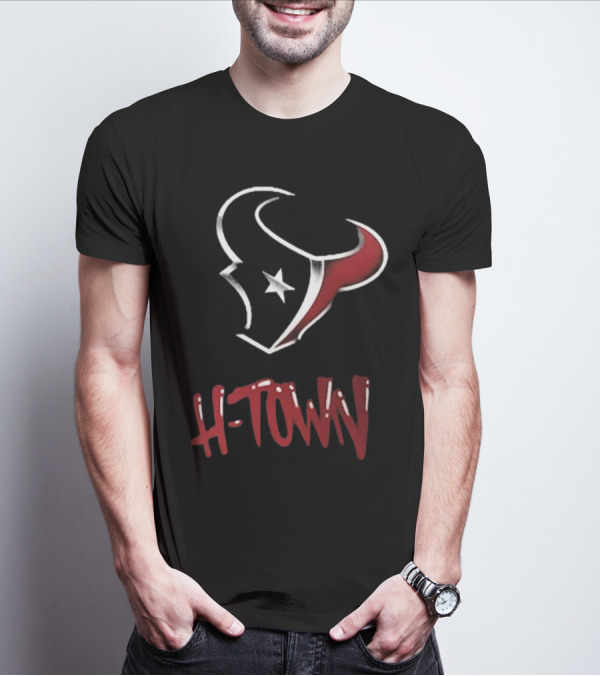 Houston Texans H-Town T-Shirt