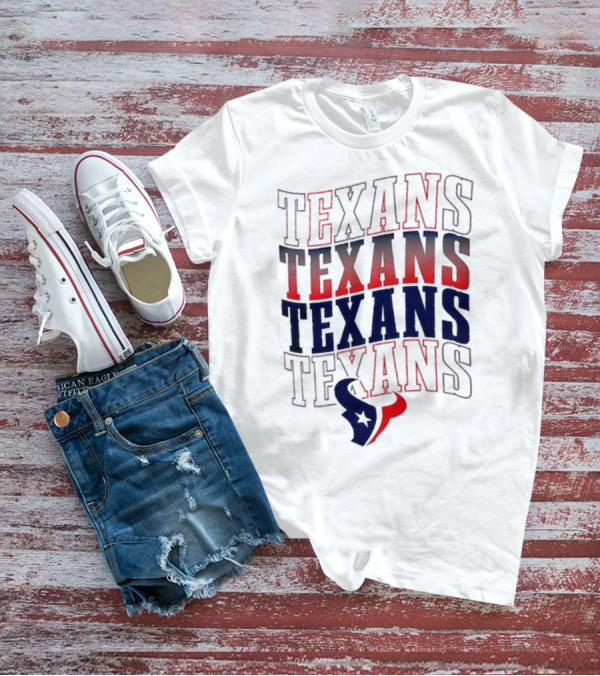 Houston Texans Texans Texans Texans T-Shirt