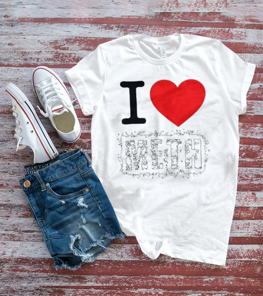 I Heart Meth T-Shirt
