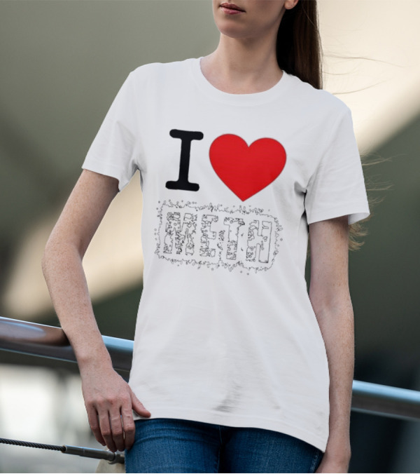 I Heart Meth T-Shirt