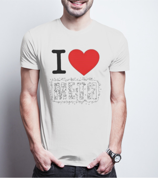 I Heart Meth T-Shirt